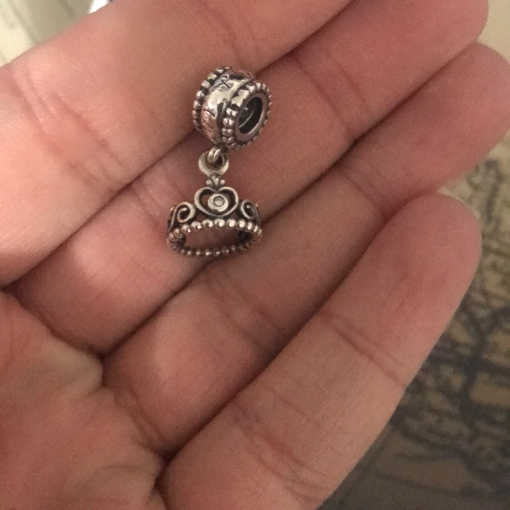 MY PRINCESS PANDORA CHARM - Picture 3 of 6